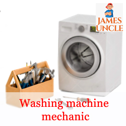 Washing Machine Mechanic Mr. Anol Mukherjee in Thakurpukur
